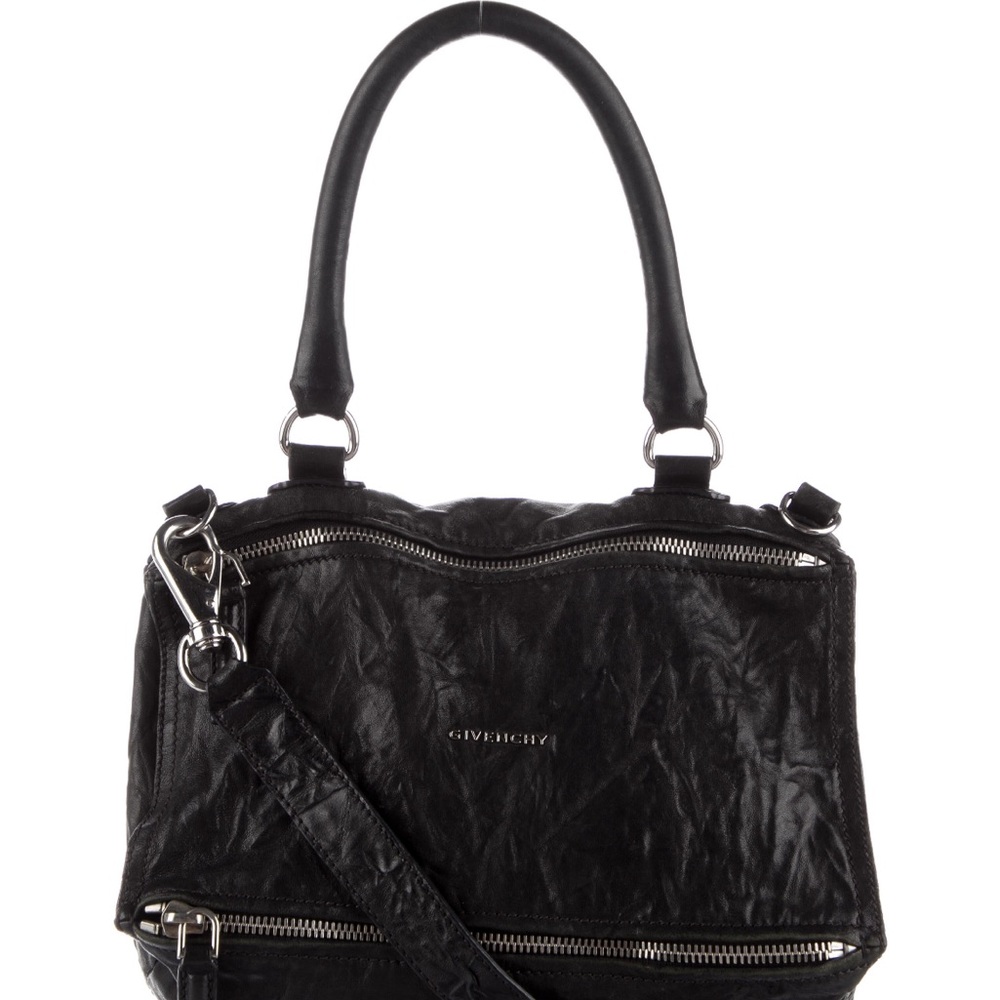 Givenchy Pandora bag, black good used condition